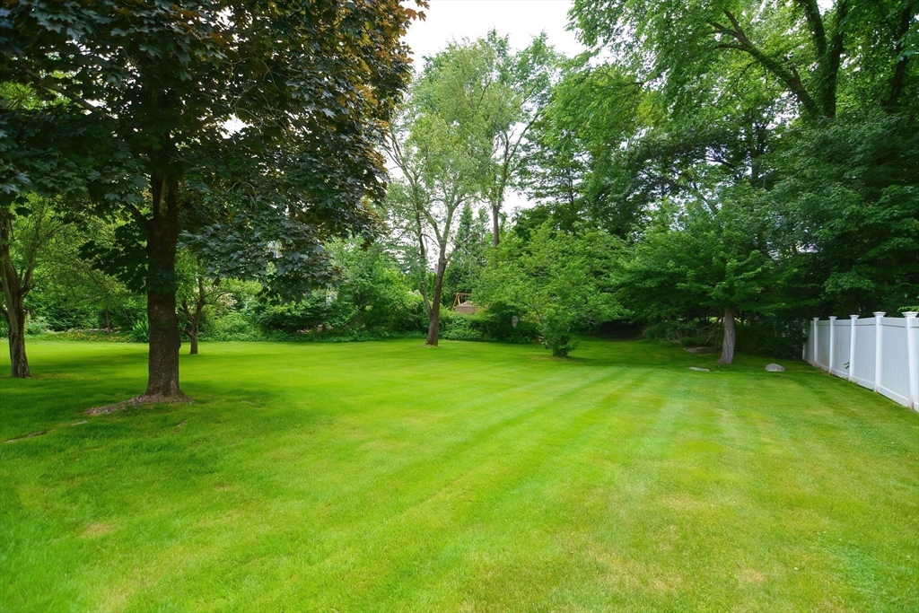 123 Capper Drive Canton, MA 02021 - Photo 25 of 32 a view of an outdoor space and a yard