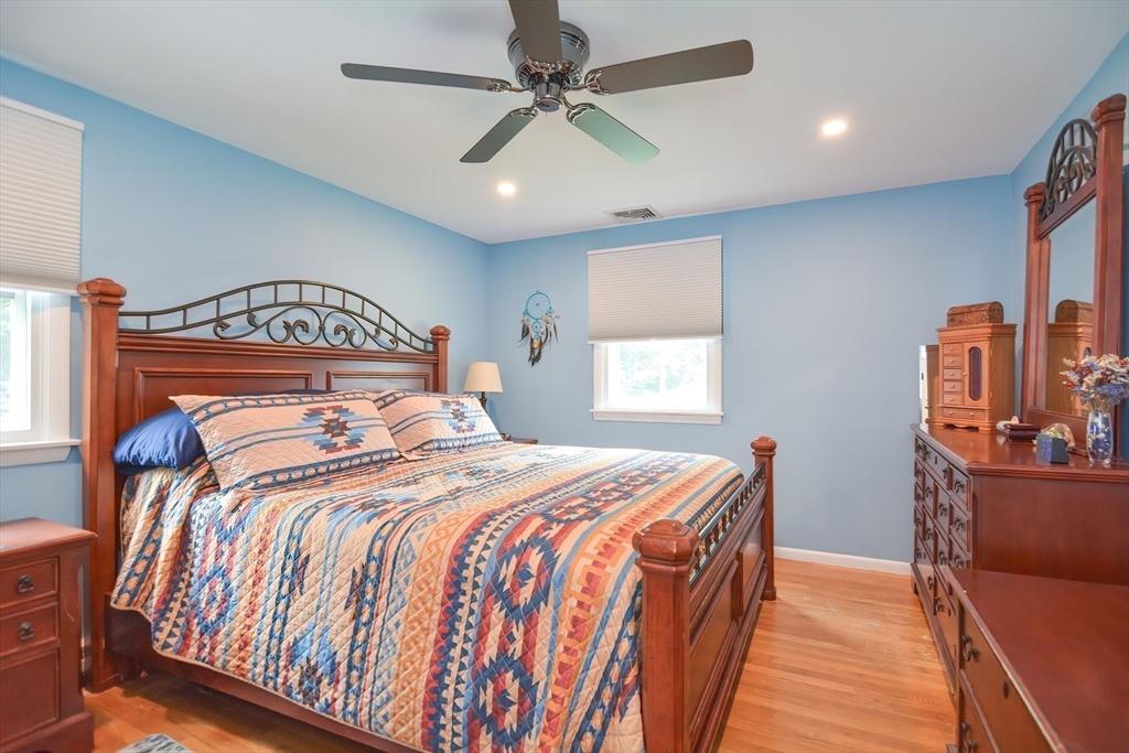 123 Capper Drive Canton, MA 02021 - Photo 9 of 32 a bedroom with bed and window