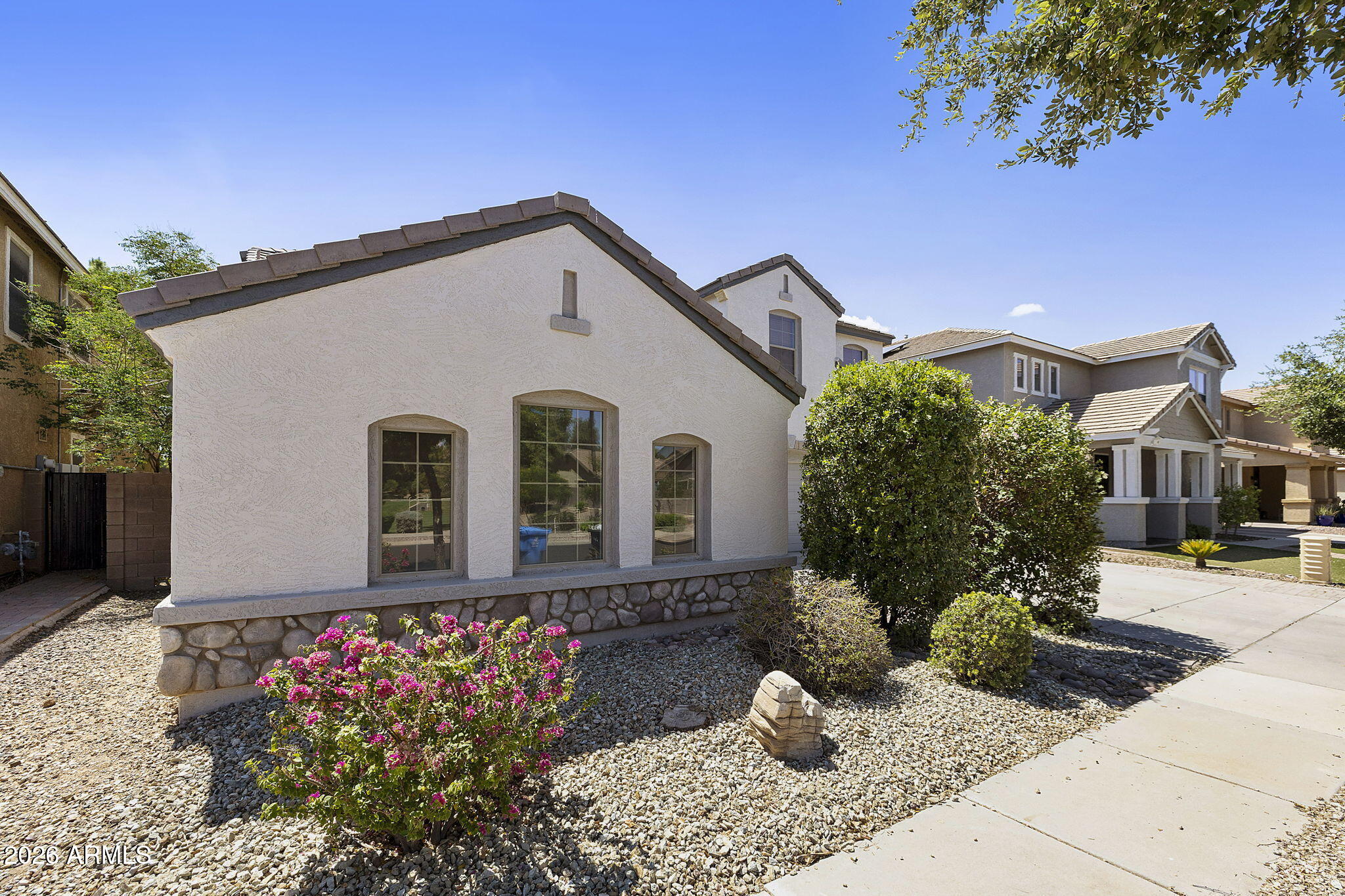 3683 E PHELPS Street, Gilbert - Exterior