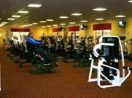1012 Lincoln A, Unit 1012 Boca Raton, FL 33434 - Photo 29 of 31 CENTURY VILLAGE-GYM
