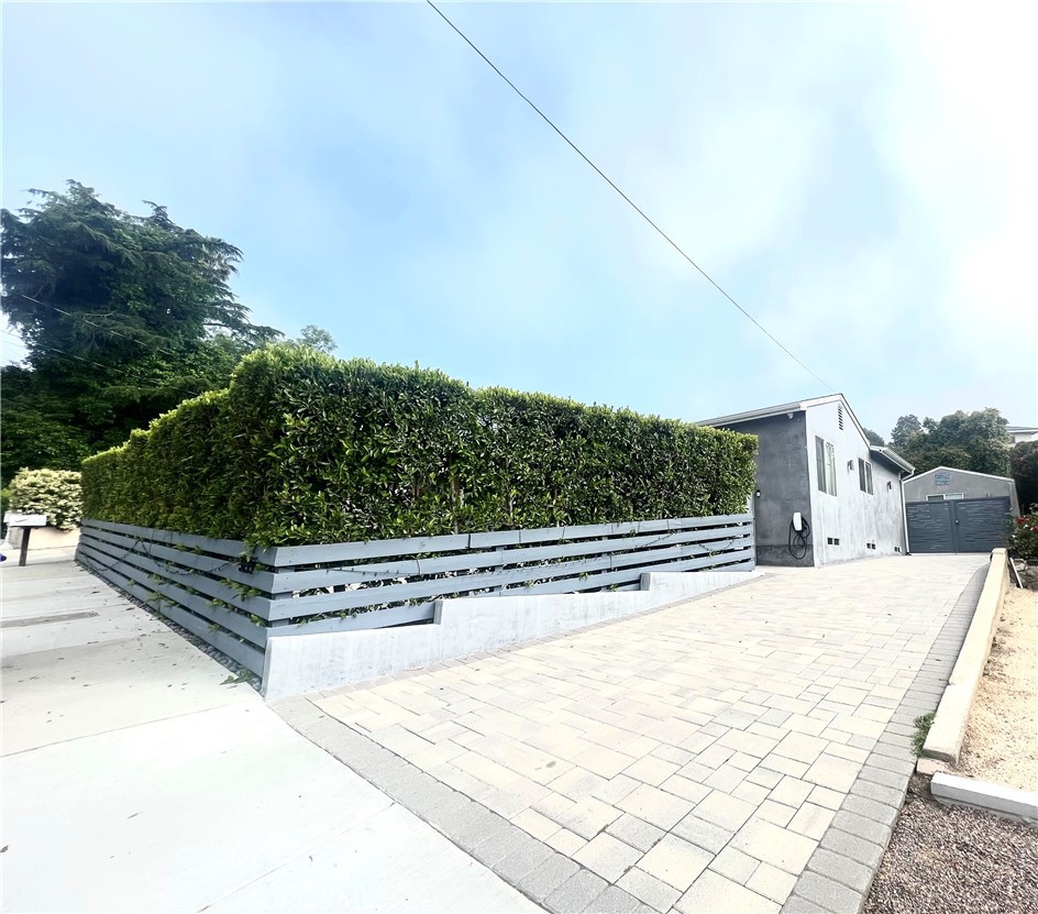 3155 Brookhill Street La Crescenta, CA 91214 - Photo 28 of 28 a view of outdoor space and yard