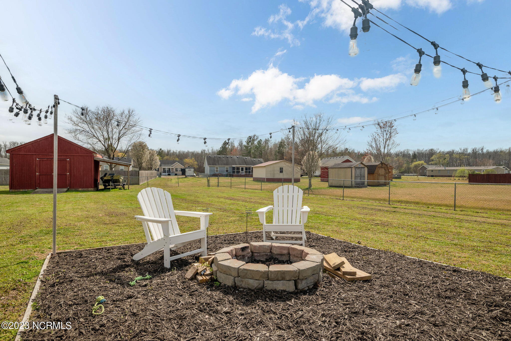 974 Scott Road Elizabeth City, NC 27909 - Photo 36 of 50 Firepit Area