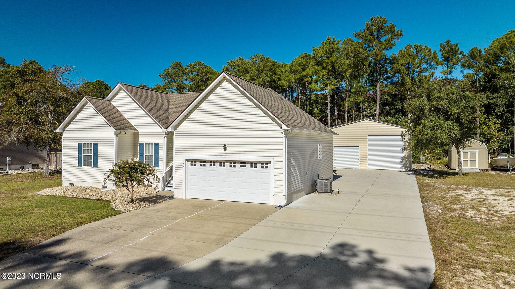 476 Bogue Loop Road Newport, NC 28570 - Photo 47 of 47 48-web-or-mls-DJI_0994