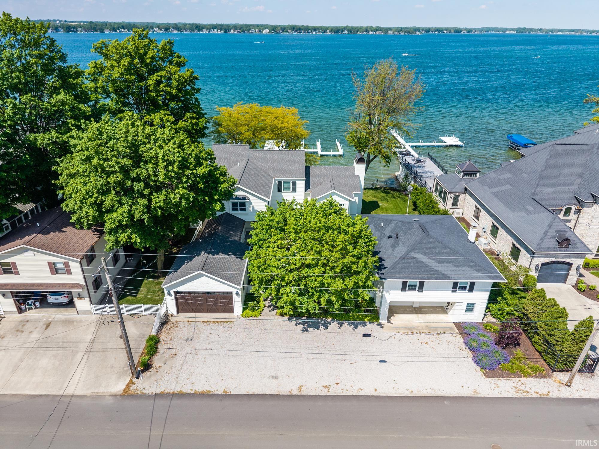 11531 North Ogden Point Road Syracuse, IN 46567 - Photo 32 of 36 Gallery Image 32