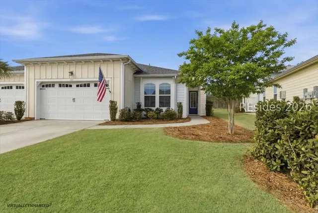 $539,990 | 402 Spongecake Drive, Hardeeville, SC 29927