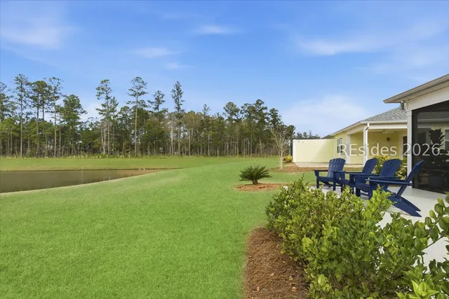 $539,990 | 402 Spongecake Drive, Hardeeville, SC 29927