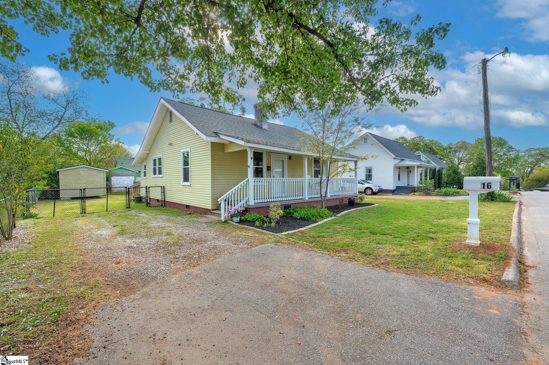 16 Saco Street Greenville, SC 29611 - Photo 27 of 29
