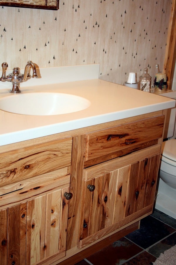 9 Powderidge Road Snowshoe, WV 26209 - Photo 14 of 19 Master bathroom