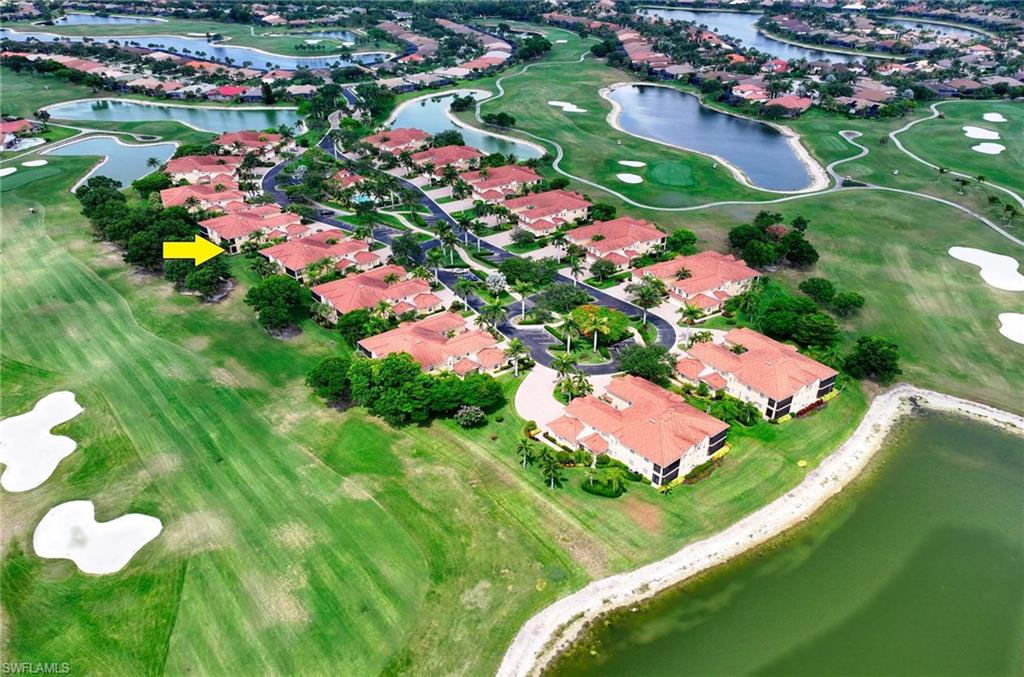 8649 Champions Point, Unit 1201 Naples, FL 34113 - Photo 22 of 23 Overlooking The Mustang 10th fairway