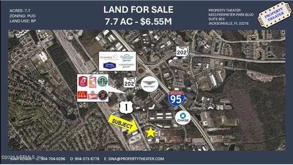$6,550,000 | 7425 Philips Highway, Jacksonville, FL 32256