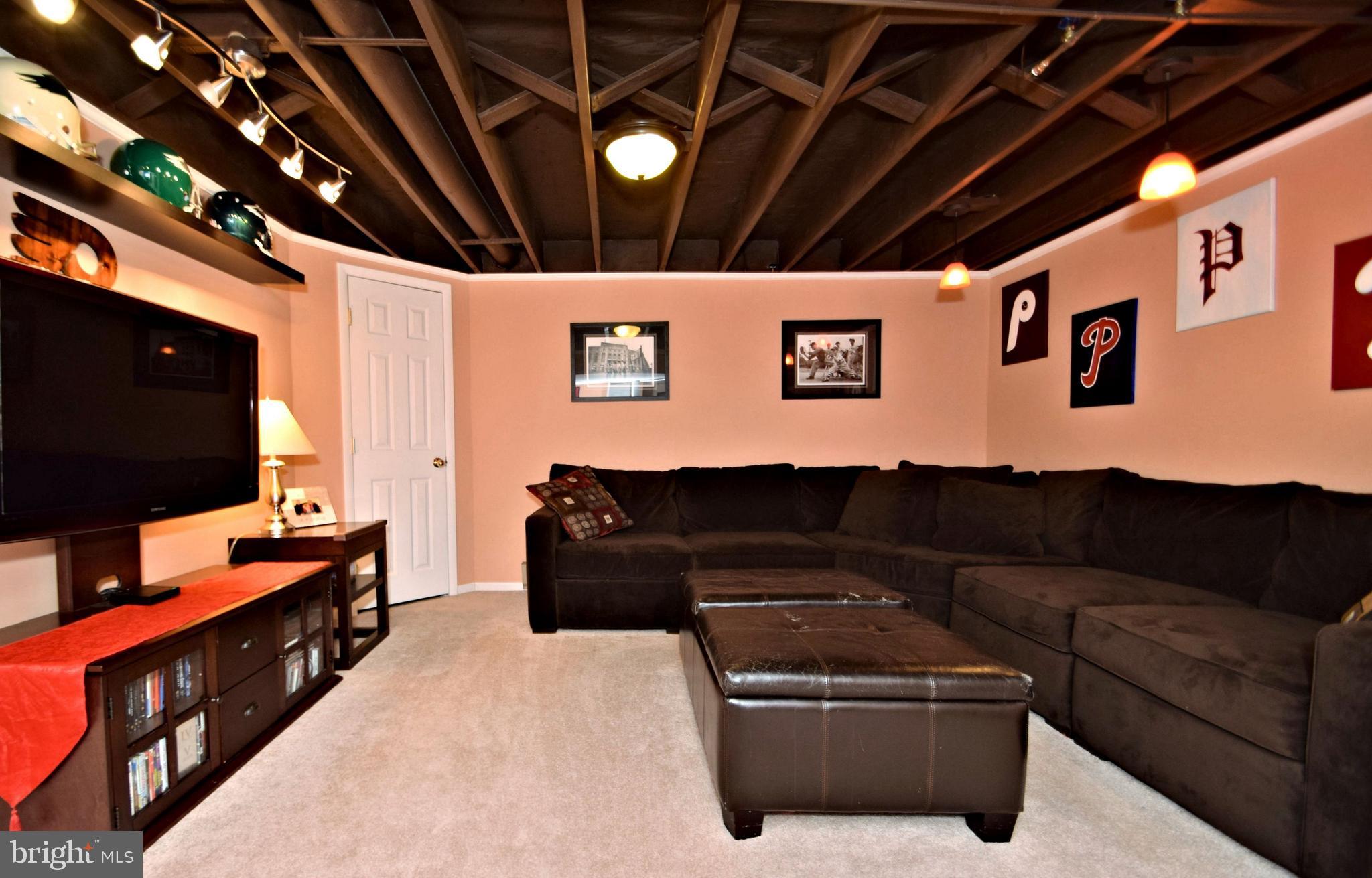 17 School Road Horsham, PA 19044 - Photo 22 of 25 Finished basement