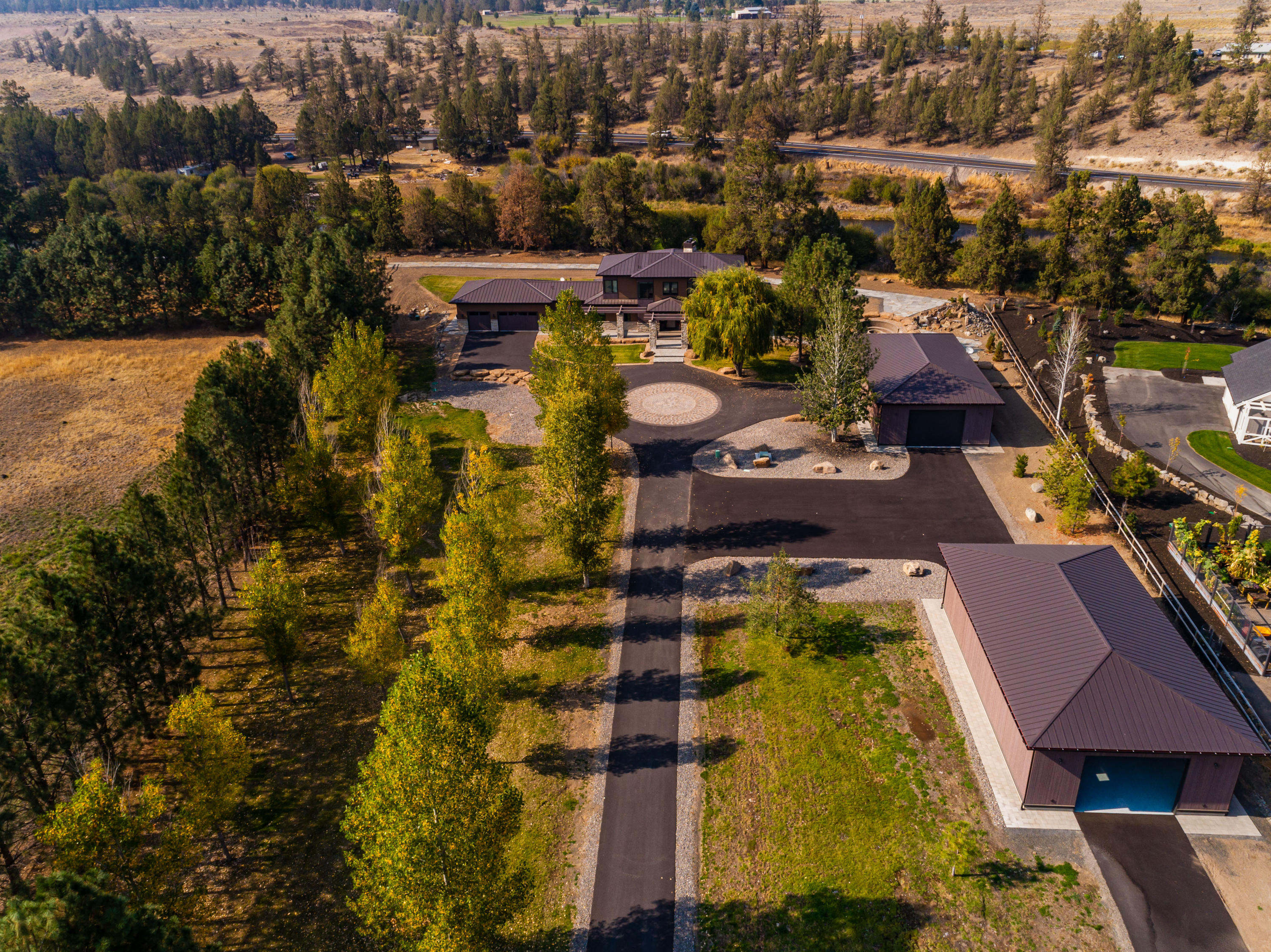 20034 Tumalo Road Bend, OR 97703 - Photo 31 of 36 Aerial Front
