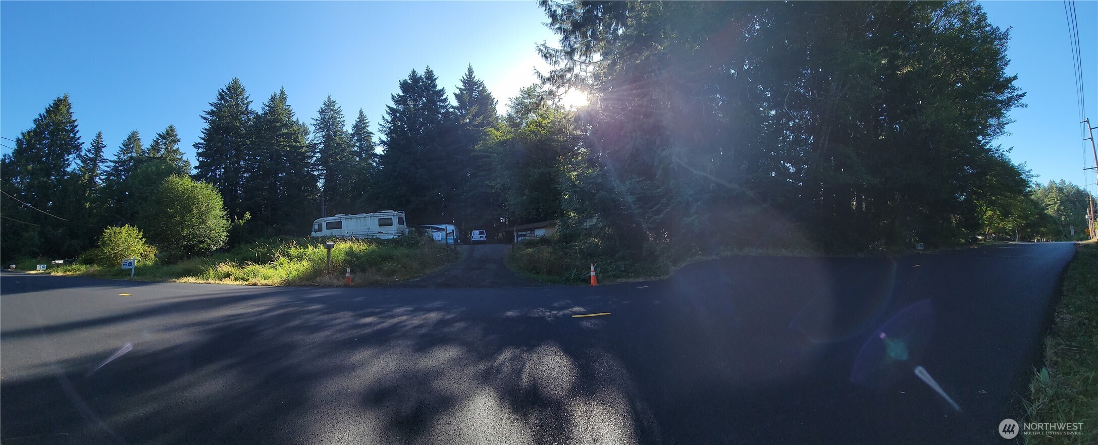 5012 Rural Road Southwest Tumwater, WA 98512 - Photo 3 of 7 a view of a backyard