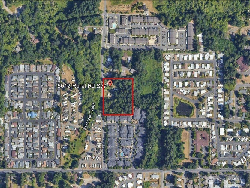 5012 Rural Road Southwest Tumwater, WA 98512 - Photo 6 of 7 a city view