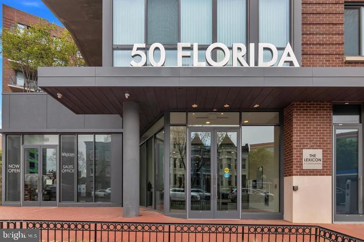 50 Florida Avenue Northeast, Unit 209 Washington, DC 20002 - Photo 2 of 29 a front view of a building
