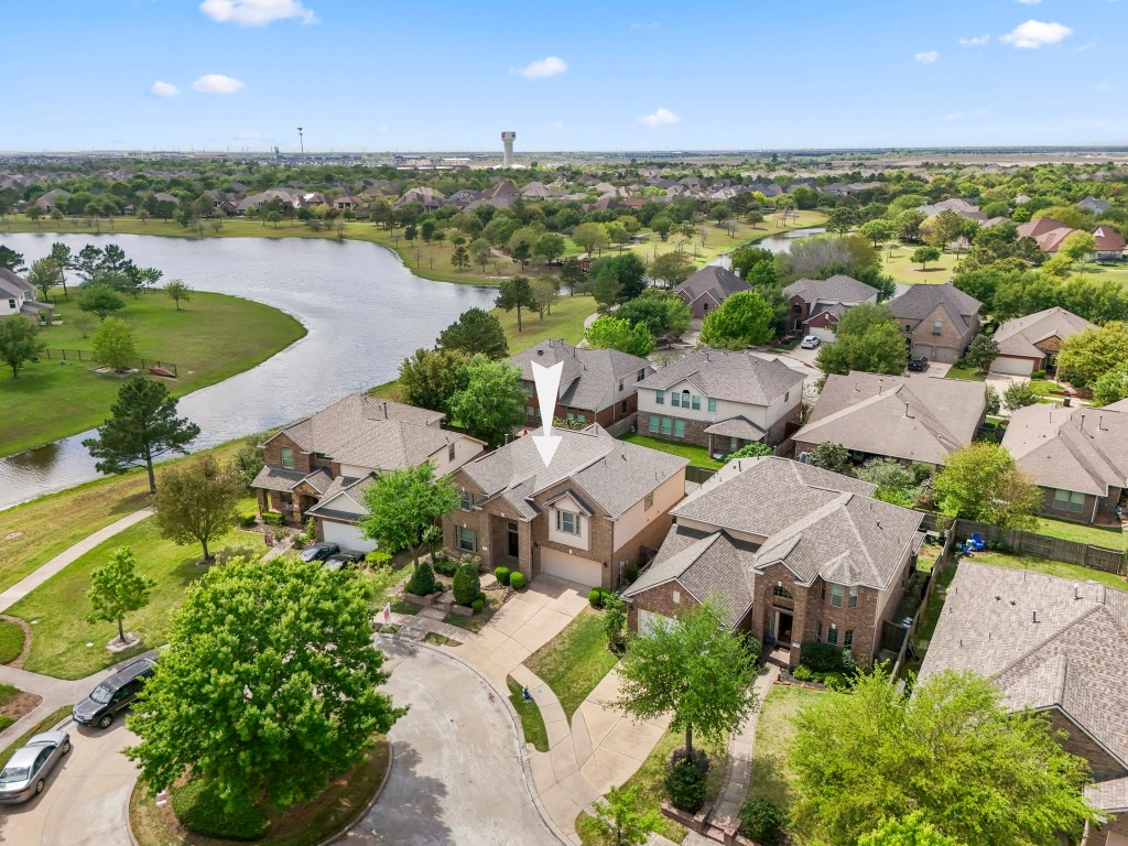 12107 Cove Ridge Lane Cypress, TX 77433 - Photo 1 of 44 Welcome Home to life in Bridgeland!