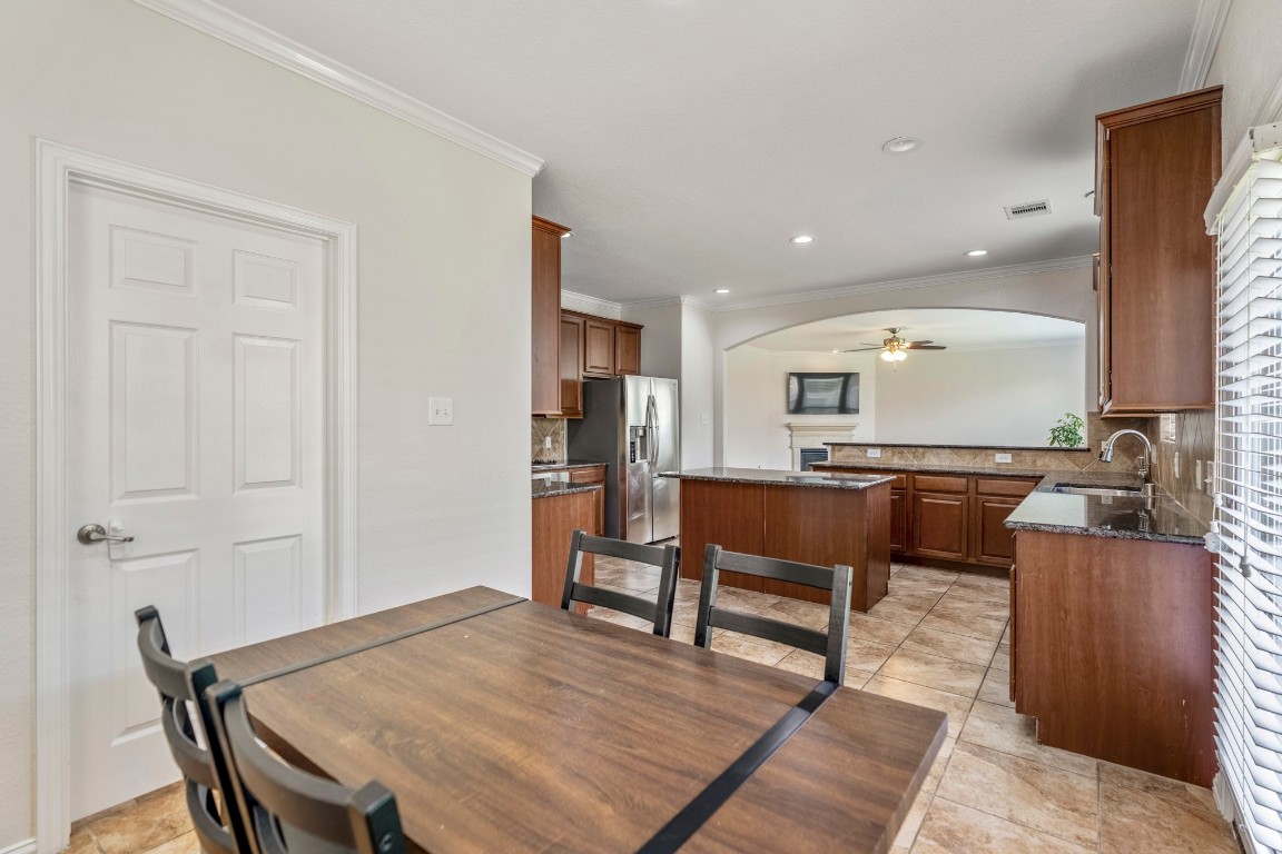 12107 Cove Ridge Lane Cypress, TX 77433 - Photo 13 of 44 Open living dining area.