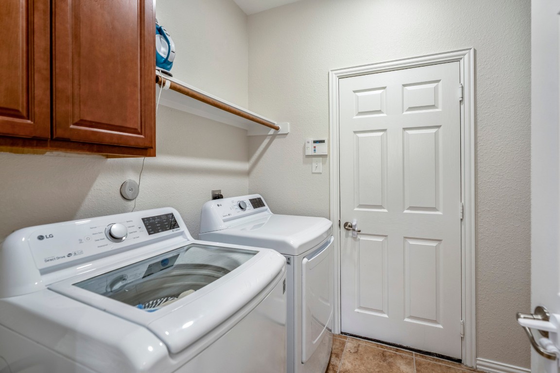 12107 Cove Ridge Lane Cypress, TX 77433 - Photo 18 of 44 Utility Room on the First Floor.