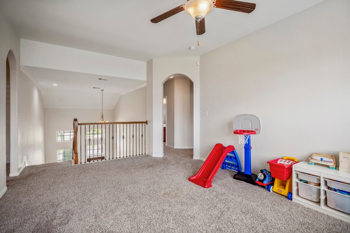 12107 Cove Ridge Lane Cypress, TX 77433 - Photo 22 of 44 Spacious Game Room Area