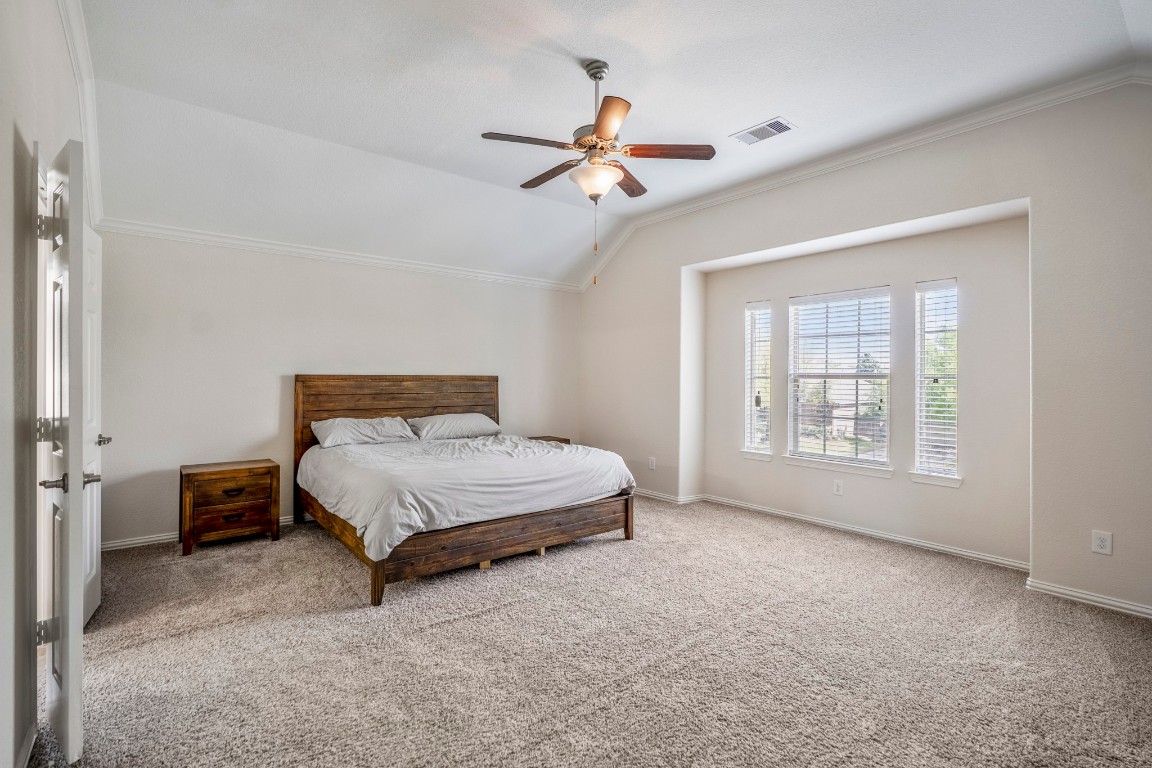 12107 Cove Ridge Lane Cypress, TX 77433 - Photo 24 of 44 Spacious Primary Bedroom