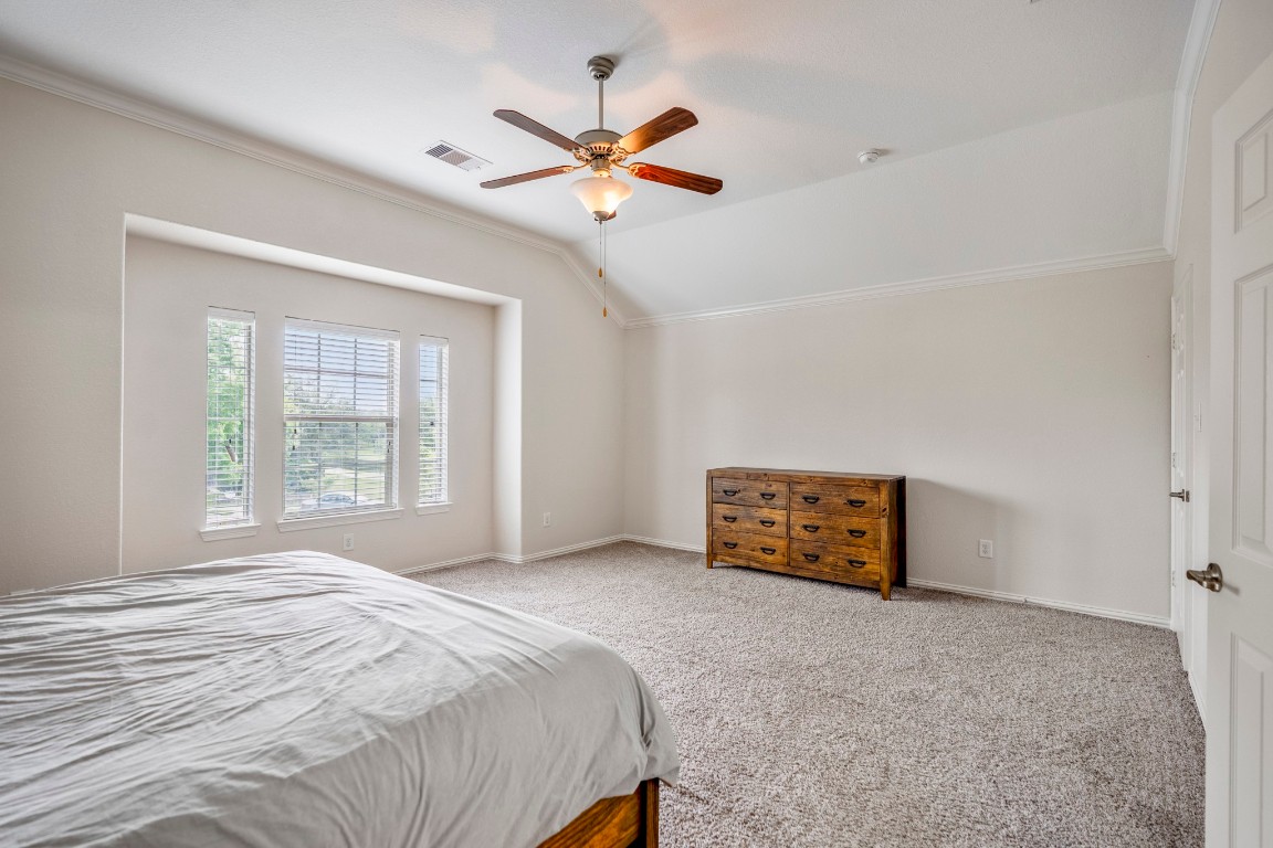 12107 Cove Ridge Lane Cypress, TX 77433 - Photo 25 of 44 Spacious Primary Bedroom