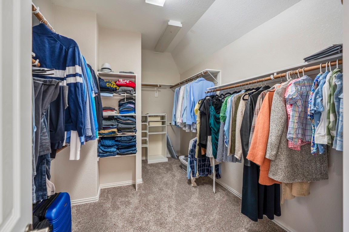 12107 Cove Ridge Lane Cypress, TX 77433 - Photo 30 of 44 Large Primary Closet