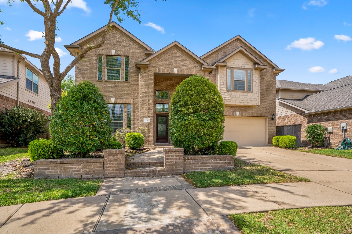 12107 Cove Ridge Lane Cypress, TX 77433 - Photo 37 of 44 This beautiful home is located on a quiet street just steps from a walking path along the water.