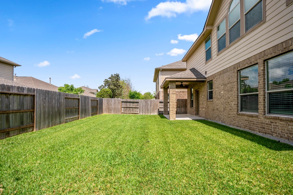 12107 Cove Ridge Lane Cypress, TX 77433 - Photo 40 of 44 Lots of room to make this your own!