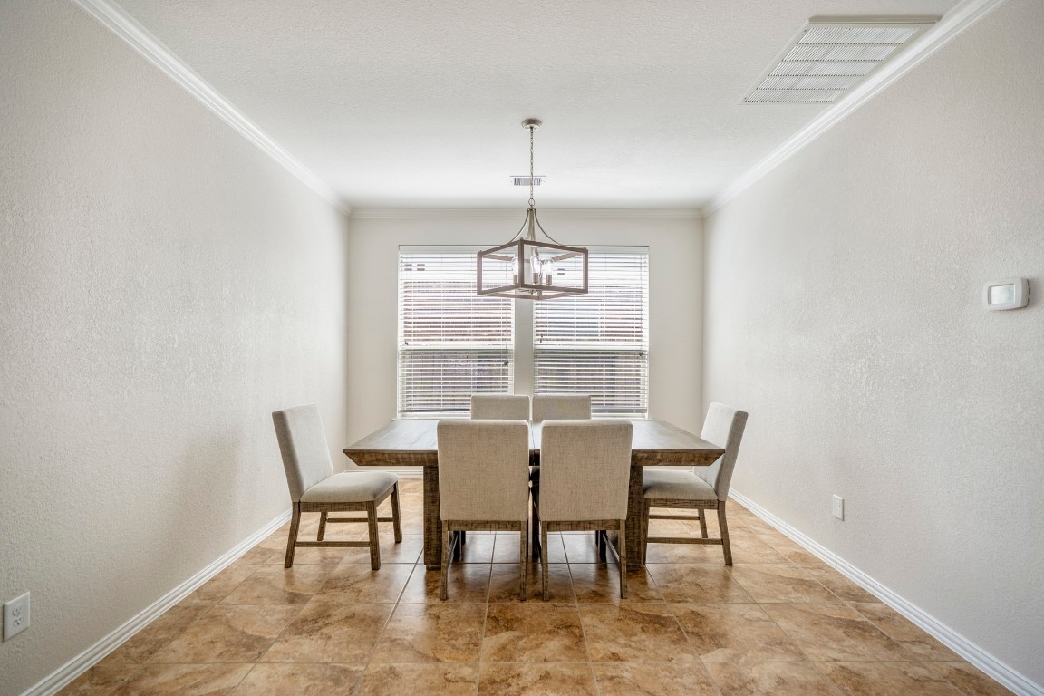 12107 Cove Ridge Lane Cypress, TX 77433 - Photo 7 of 44 Spacious Dining Room perfect for entertaining!
