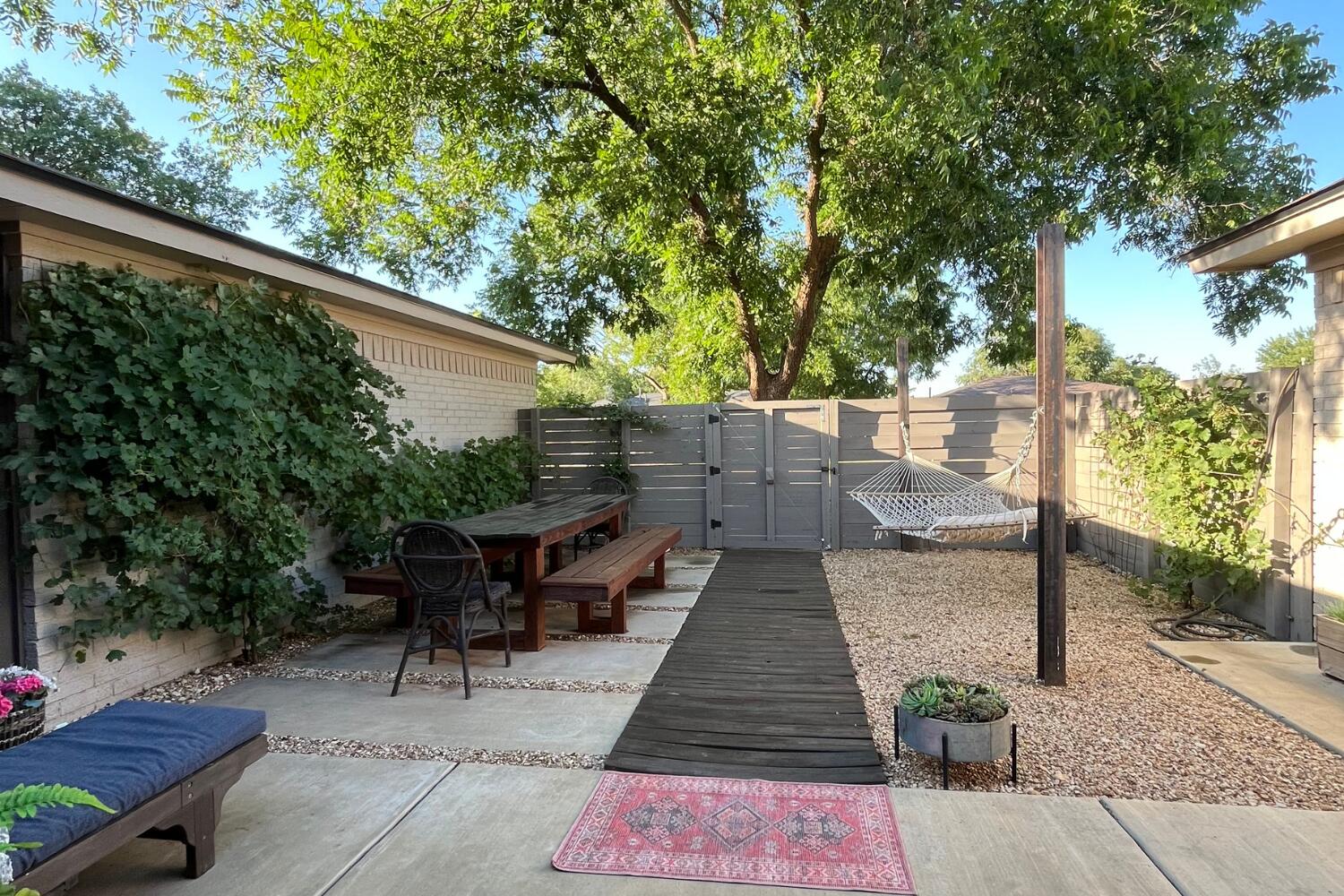 8508 Jordan Drive Lubbock, TX 79423 - Photo 4 of 34 an outdoor view with patio