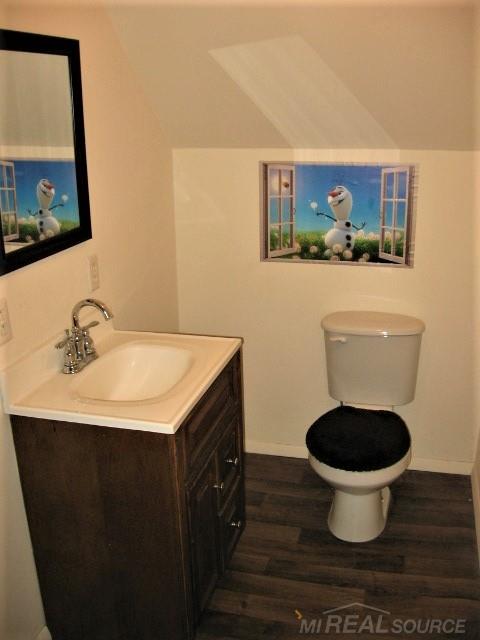 1204 West Marlette Road Sandusky, MI 48471 - Photo 21 of 28 Upper Half Bath