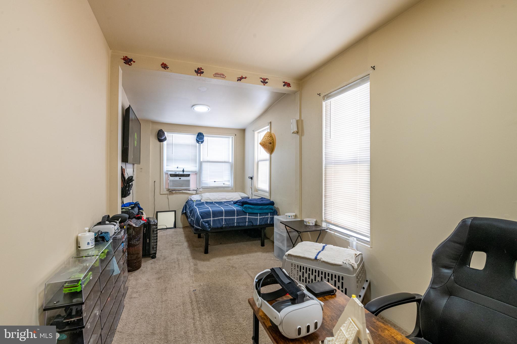 1711 Perkiomen Avenue Reading, PA 19602 - Photo 13 of 20 a bedroom with furniture and a window