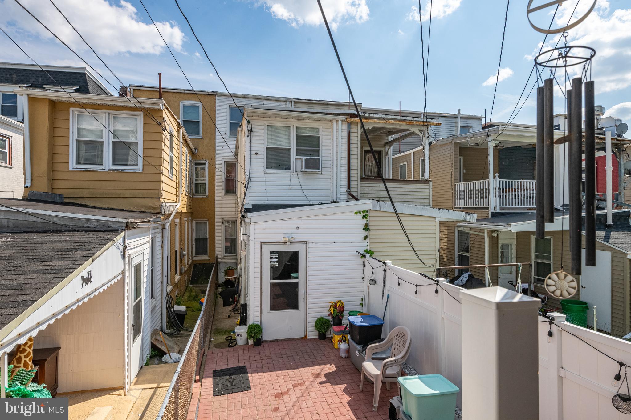 1711 Perkiomen Avenue Reading, PA 19602 - Photo 19 of 20 a front view of a house with a yard