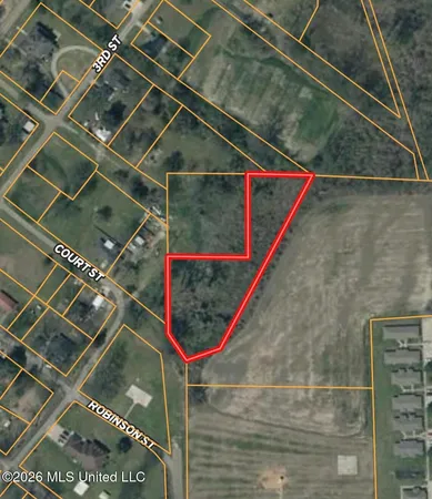$22,500 | 4th Street, Coahoma, MS 38617