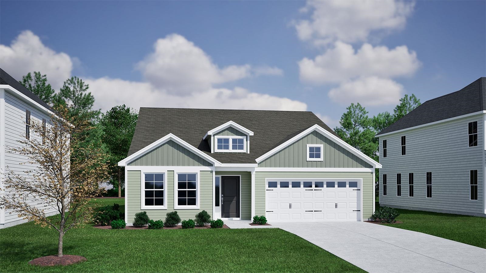 5017 Burke Meadows Run Chesnee, SC 29323 - Photo 1 of 4