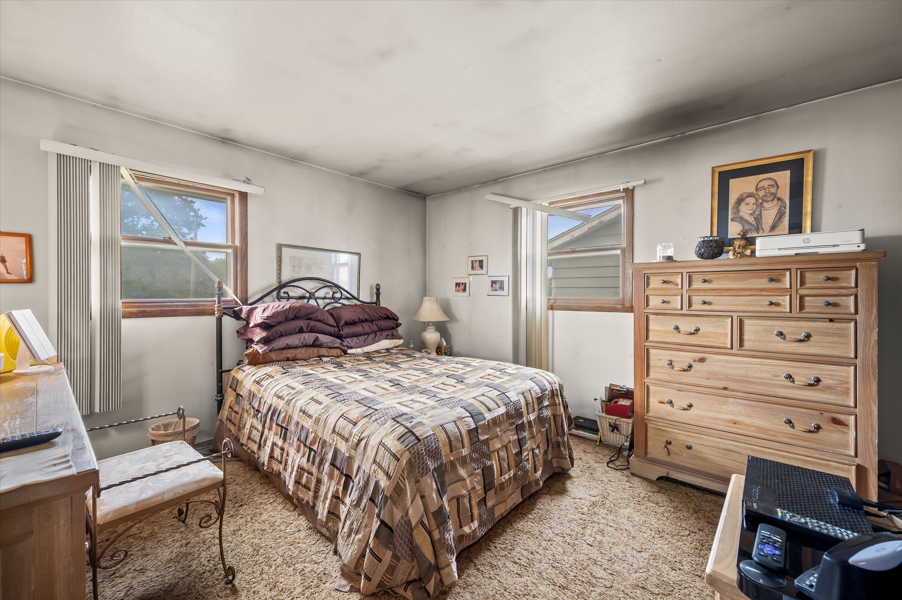 6540 West Mill Road, Unit 6542 Milwaukee, WI 53223 - Photo 24 of 33 6540 Primary Bedroom