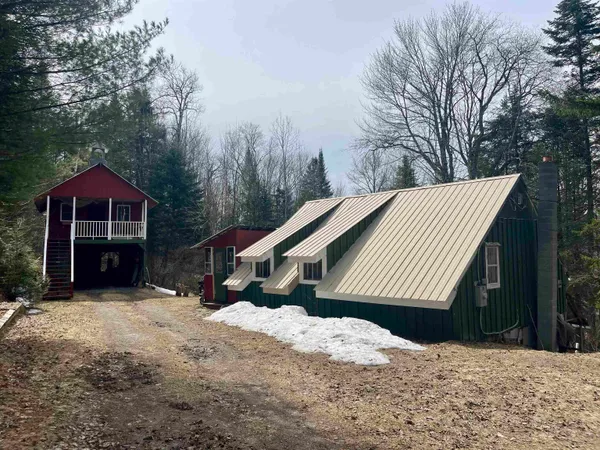 $189,000 | 378 Lost Nation Road, East Haven, VT 05837