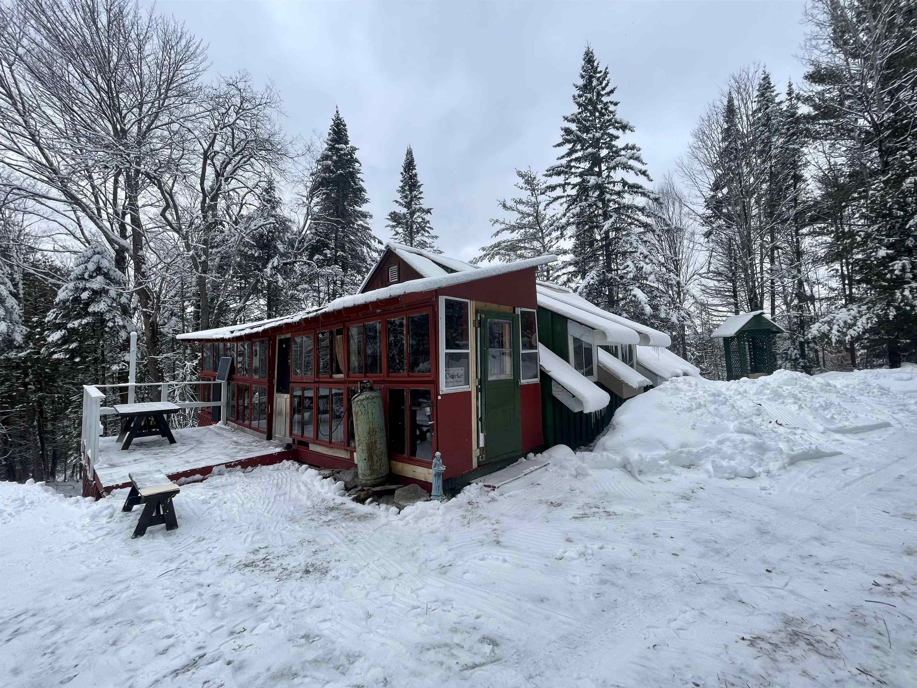 378 Lost Nation Road East Haven, VT 05837 - Photo 3 of 34