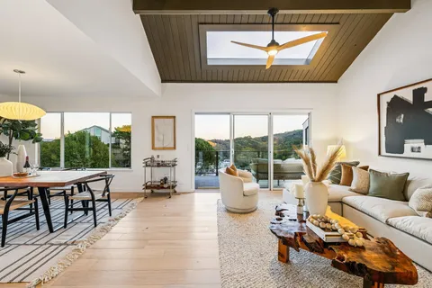 $2,095,000 | 311 Vista De Valle, Mill Valley, CA 94941