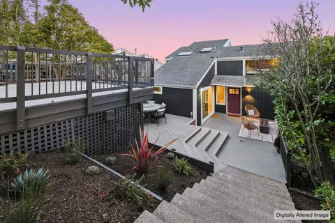 $2,095,000 | 311 Vista De Valle, Mill Valley, CA 94941