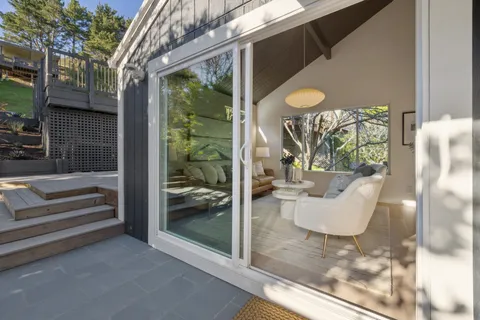 $2,095,000 | 311 Vista De Valle, Mill Valley, CA 94941