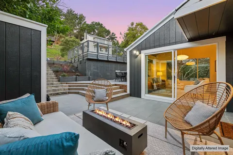 $2,095,000 | 311 Vista De Valle, Mill Valley, CA 94941