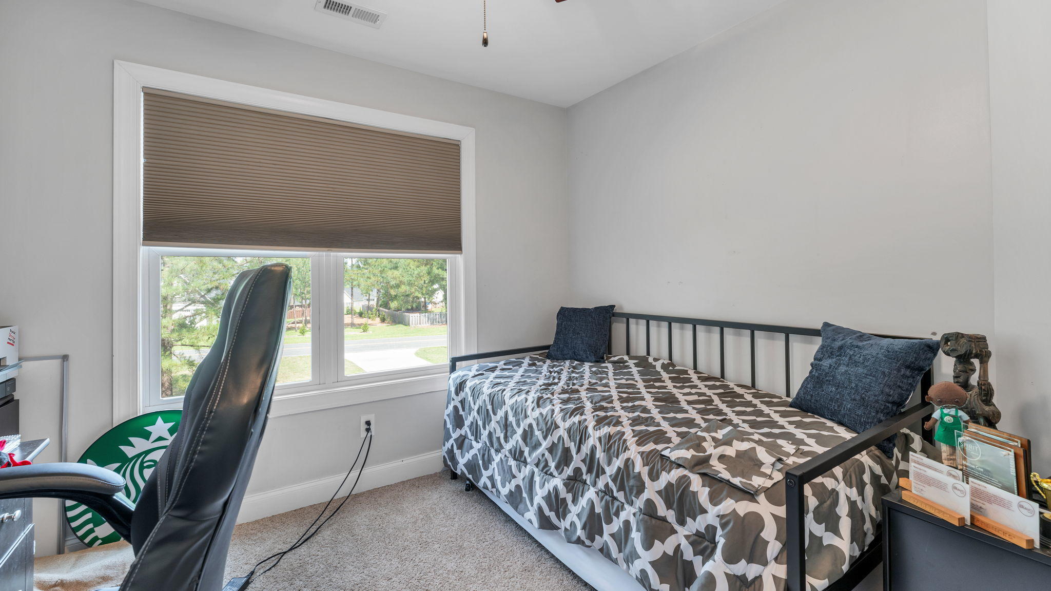565 Michael Road Whispering Pines, NC 28327 - Photo 29 of 51 Bedroom 3