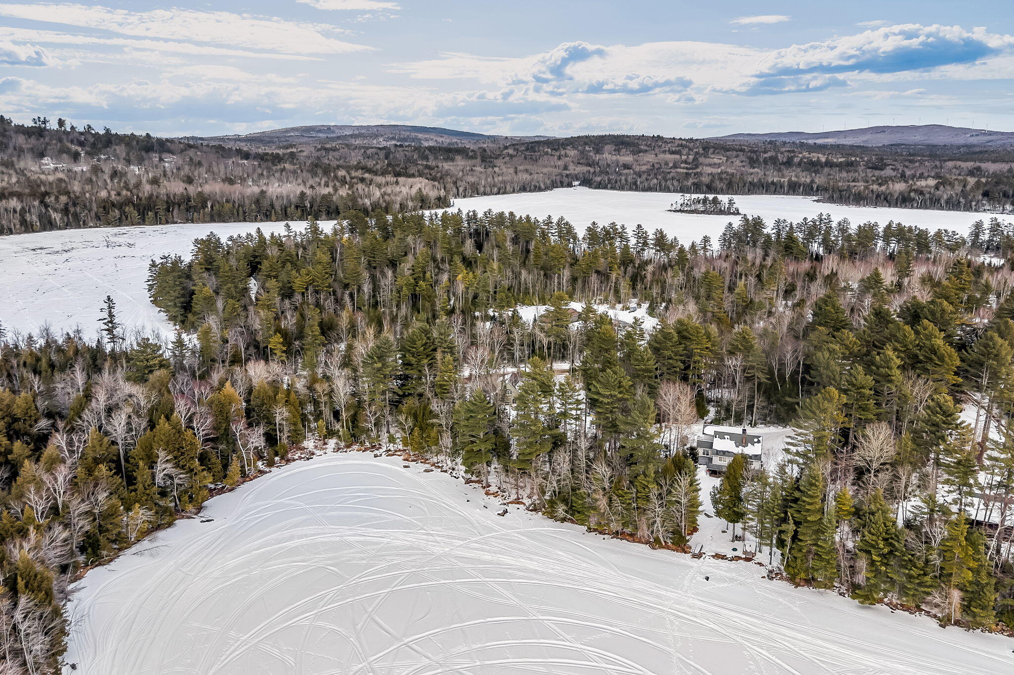 291 White Point Estates Road Lincoln, ME 04457 - Photo 46 of 56 47-web-or-mls-291-white-point-estates-rd