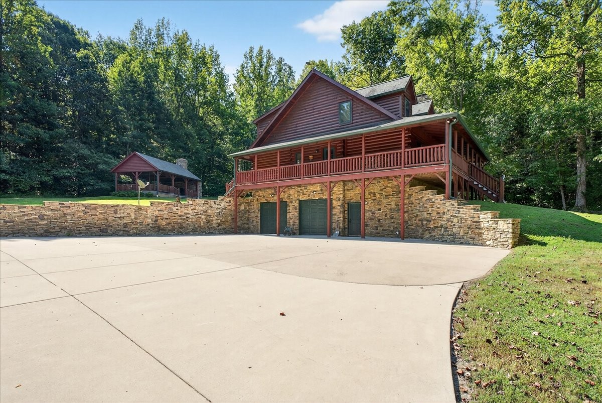 3975 Jarman Hollow Road Palmyra, TN 37142 - Photo 64 of 97