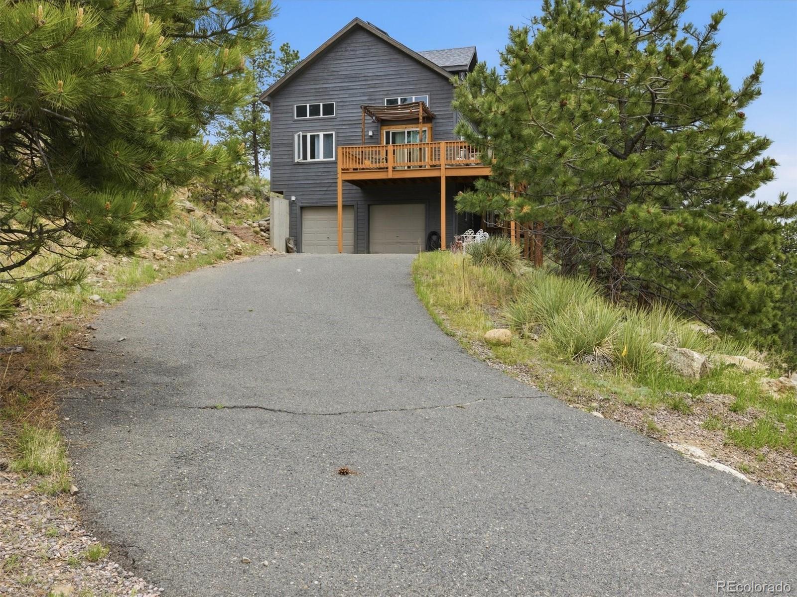 117 Spruce Trail Bailey, CO 80421 - Photo 36 of 47