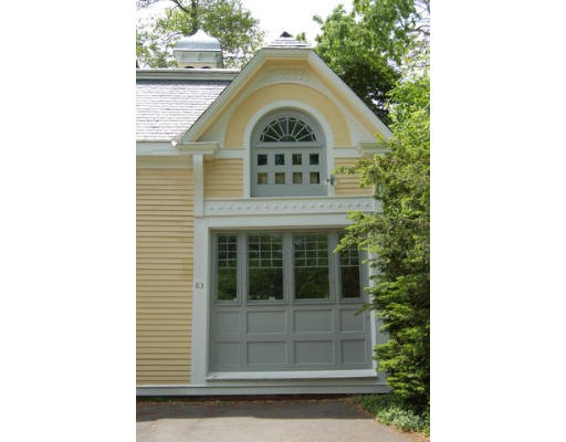 83 Washington Avenue, Unit CH Cambridge, MA 02140 - Photo 2 of 11 a view of a door of the house