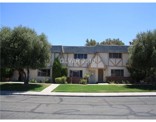3114 South Pecos Road Las Vegas, NV 89121 - Photo 1 of 17 Property Photo.