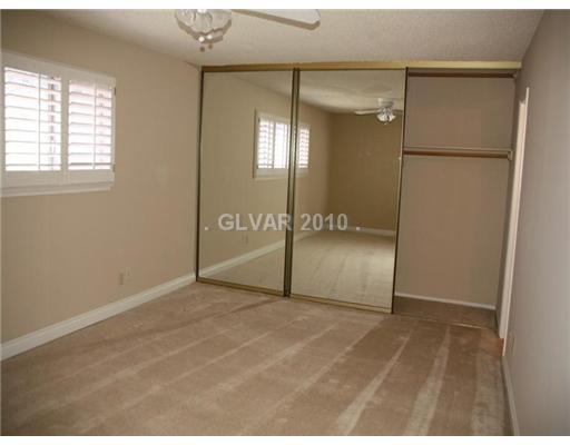 3114 South Pecos Road Las Vegas, NV 89121 - Photo 11 of 17 Master Bedroom.