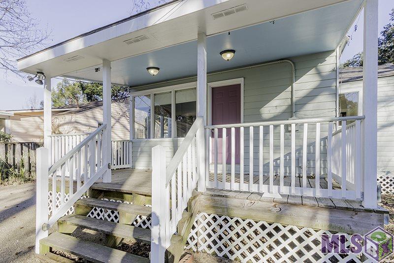 732 Franklin Street Baton Rouge, LA 70806 - Photo 18 of 20 Back Porch